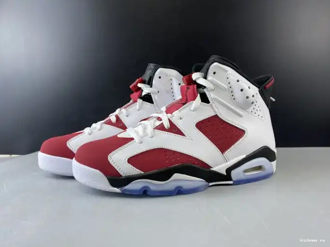 Kickmax JORDAN 384664-160 AIR RETRO 2014 'CARMINE' 6 0526